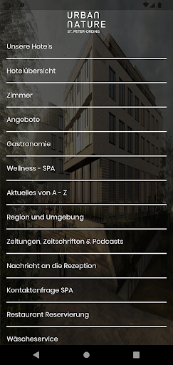 Travel Charme Screen 3
