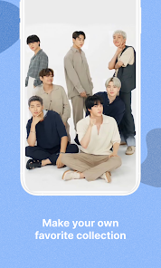 Captura 4 BTS Member Wallpaper Full HD android