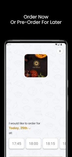 Kishmish Screen 3