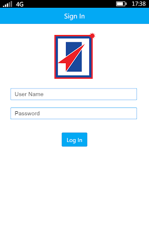Android application AVR School screenshort