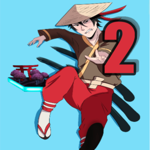Ninja Platformer 2 logo