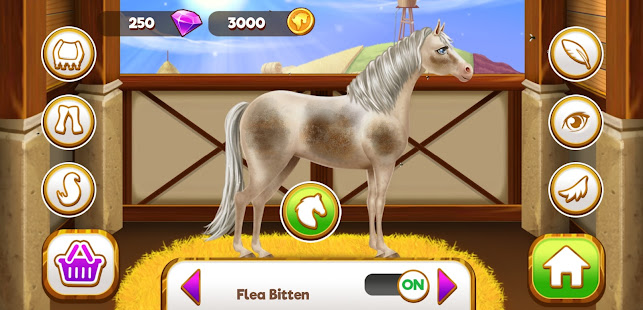 princess horse caring 3 hack