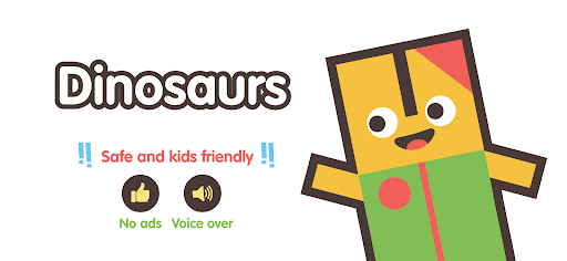 Dino for Toddlers 2+ screenshot 13