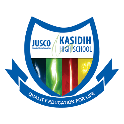 Kasidih High School logo