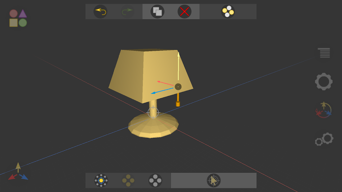Imágen 4 Builder3D - 3D Modeling App android