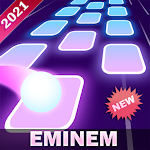 Cover Image of Unduh Eminem Hop : Kpop Music 1.1 APK