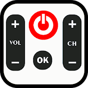 Universal Remote For Sansui  for PC Windows and Mac