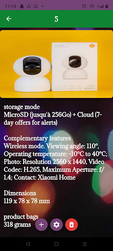 xiaomi smart camera c400 guide Screen 2