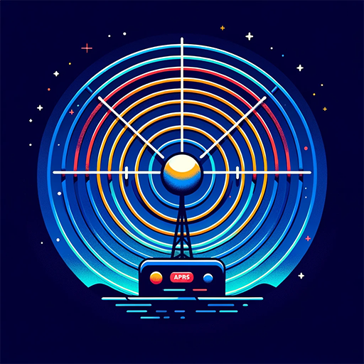 RadioWave APRS logo