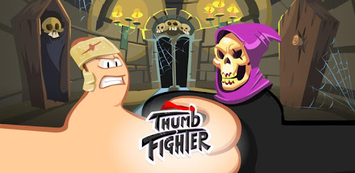 Thumb Fighter 👍 cover