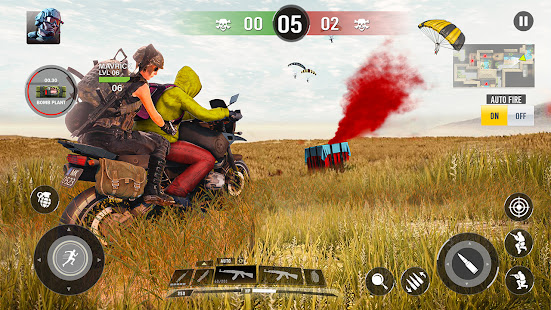 FPS Special ops: Gun Games Varies with device APK screenshots 3