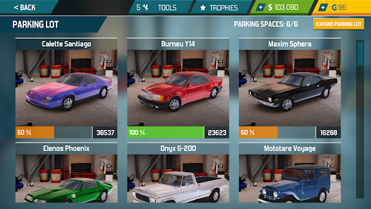 Car Mechanic Simulator Mod APK 2.1.55 (Unlimited money) Gallery 4