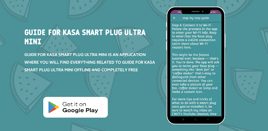 Kasa Smart Plug Mini Guide