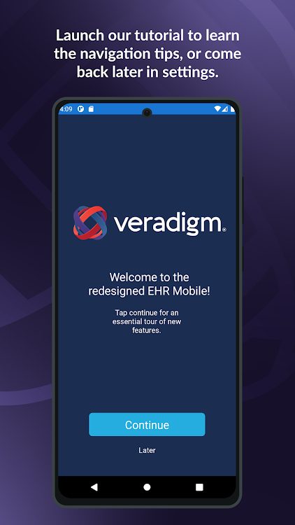 Veradigm EHR Mobile - 23.1.0 - (Android)