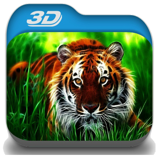 3D wallpapers