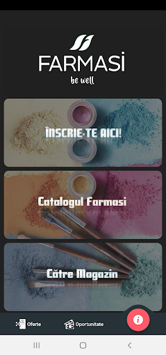 Farmasi Oferte & Catalog Screen 3