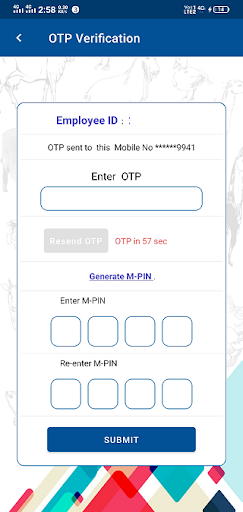 Android application Pasu Samrakshak screenshort