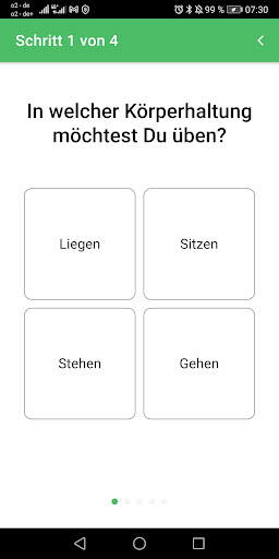 Achtsam Screen 2