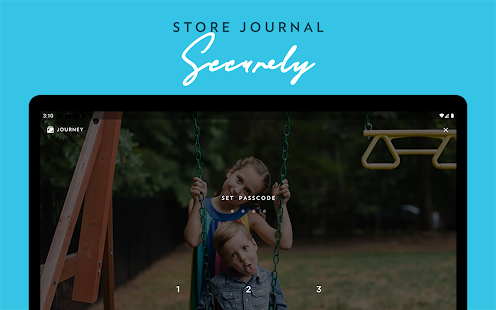 Journey: Diary, Journal Screenshot