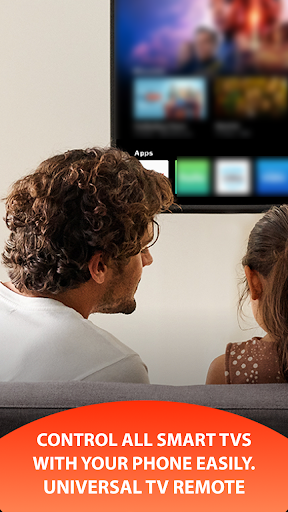 TV Remote Control For All TV Screenshot 1 - AppWisp.com