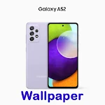 Cover Image of ダウンロード Wallpaper Galaxy A52 5G Wallpapers 1.0.0 APK
