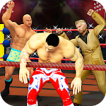Cover Image of ดาวน์โหลด Men Wrestling Mania: PRO Wrestler Cheating Manager 1.1.0 APK