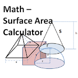 Surface Area Calculator icon