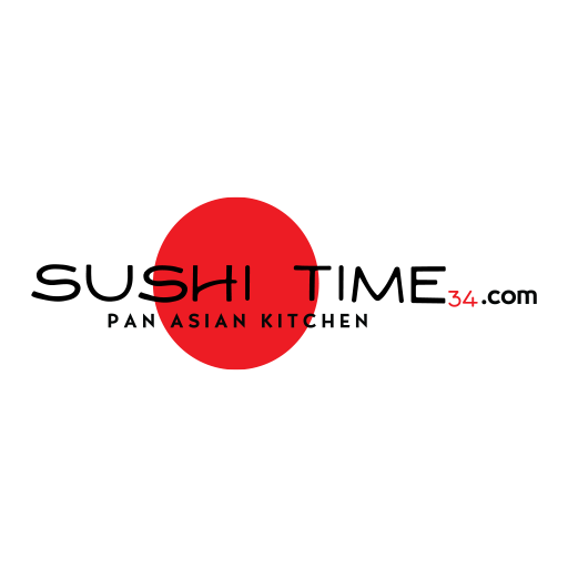 Sushi Time 34 logo