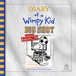 صورة رمز Diary of a Wimpy Kid: Big Shot