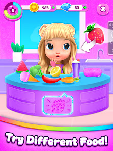 Screenshot 16 Cutie Care : Dulce niñera android