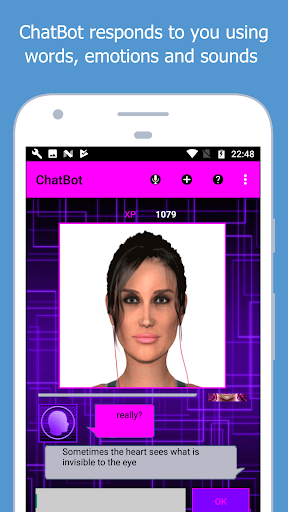 ChatBot Virtual Girl (Prank)