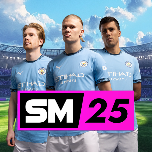 Soccer Manager 2025 - Futbol Descarga en Windows