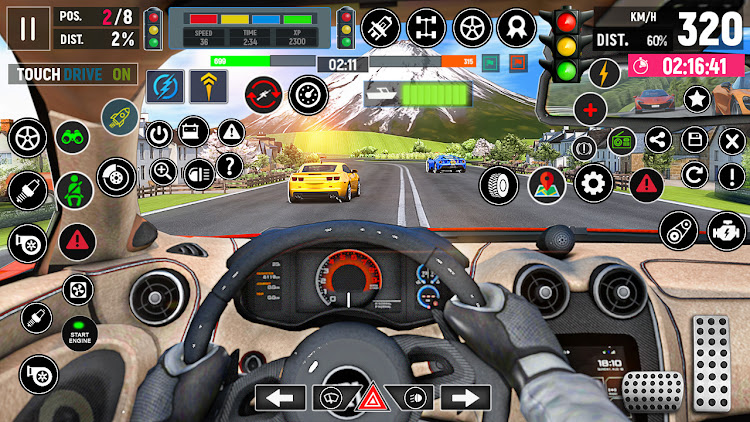 3D Car Racing Game - Car Games - 0.4 - (Android)