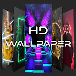 Neon HD Wallpaper 4K Apk