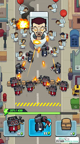 Toilet Fight: Police vs Zombie 0.1 APK + Mod (Free purchase) for Android
