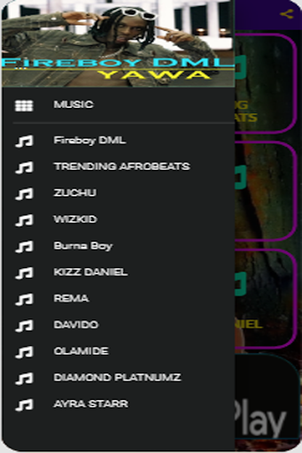 Fireboy DML YAWA Screen 2