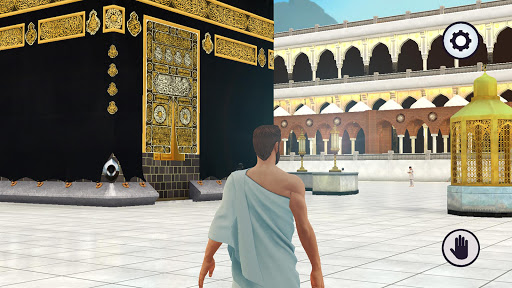Muslim 3D Screen 2