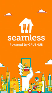 Seamless: Restaurant Takeout & Food Delivery App  Screenshots 1