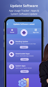 Software Update & Apps Update