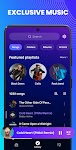 screenshot of Music Player Offline & MP3