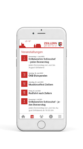 Zeillern Screen 2