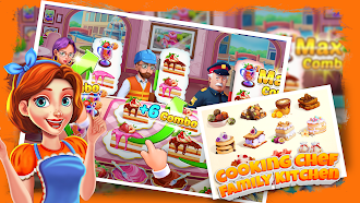 Game screenshot Cooking Chef: Family Kitchen apk download