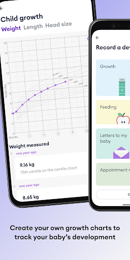 Baby Buddy: Pregnancy & Parent screenshot 6