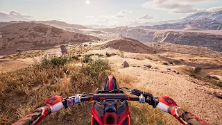 KTM MX Dirt Bikes Unleashed 3D - Screenshot 2