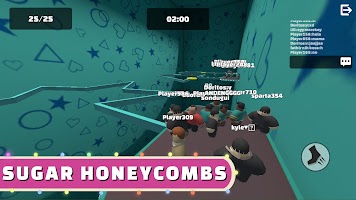 Squid Game: Online Multiplayer Survival Party