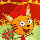 Kid-E-Cats: Circus! Kids Games with Three Cats! 1.2.3