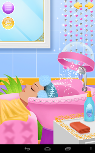 Princess Salon Screenshot