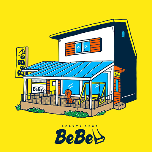 BeBe info logo