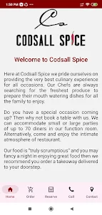Codsall Spice