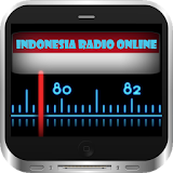 Indonesia Radio Online icon